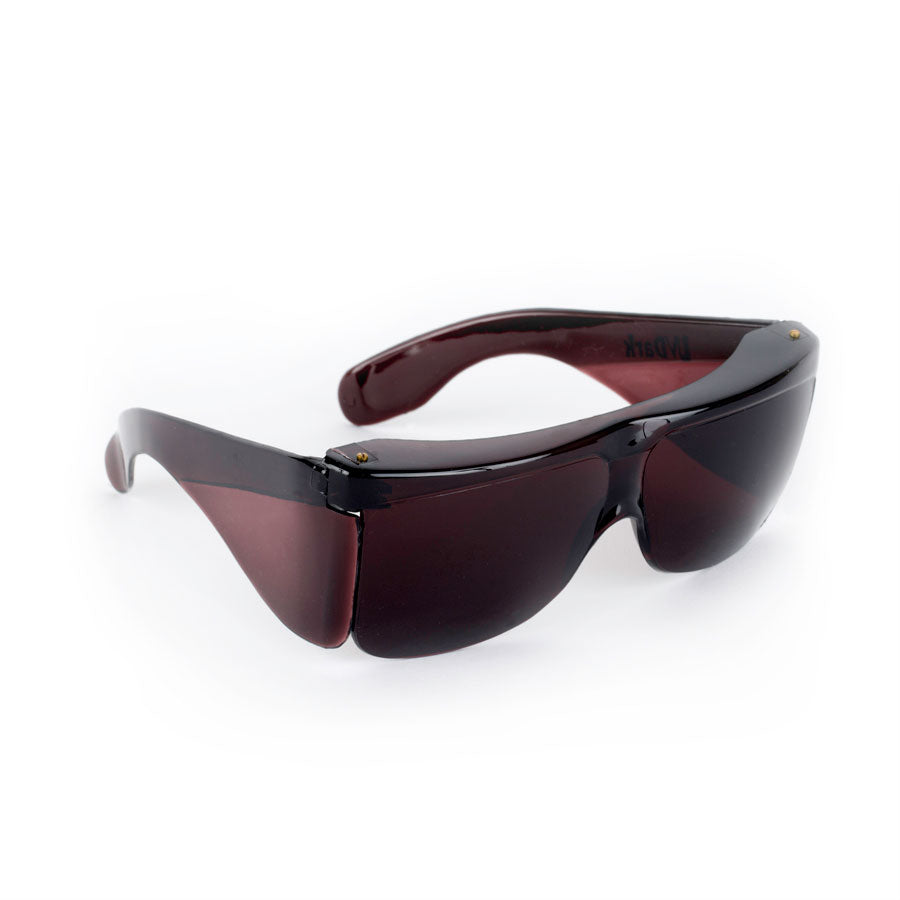 Image of VENTE FINALE Lunettes de soleil Noir S80 UV 4% Dark Plum - BBV