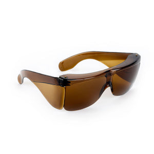 Image of VENTE FINALE Lunettes de soleil Noir 101 10% Medium Amber - BBV