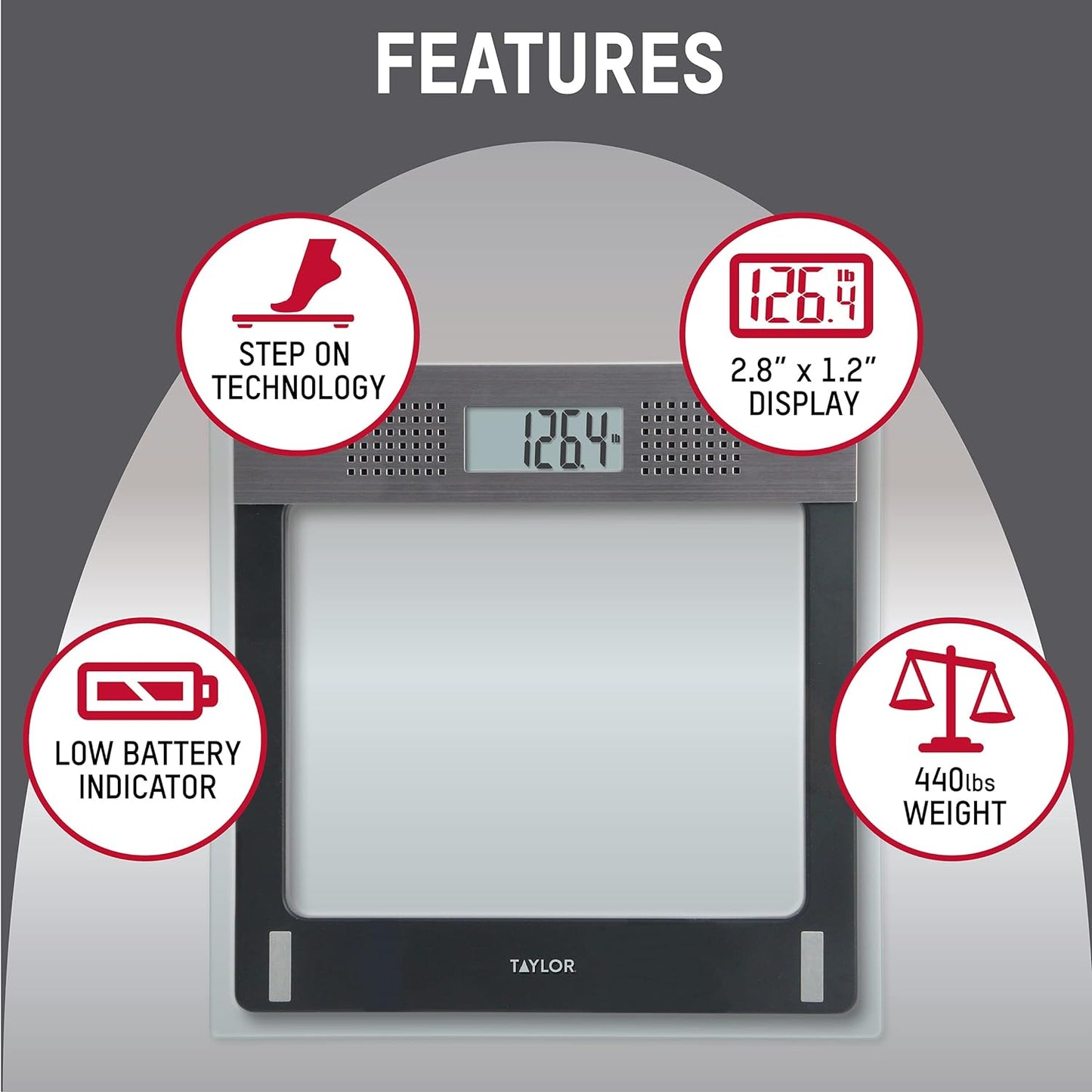 Taylor Talking Body Scale 5 Languages – CNIB SMARTLIFE