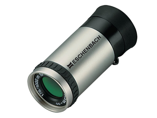 FINAL SALE - Esch 1673-4 6X Focusable Keplerian Monocular - BB