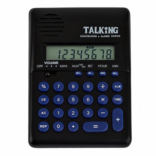 FINAL SALE Pocket Talking Calculator - BBV