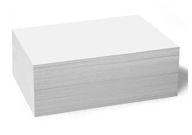 Braille Paper 10in X 12in 220M 250 Sheets/Pack