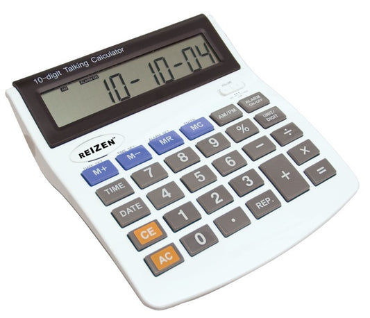 Calculatrice Parlante