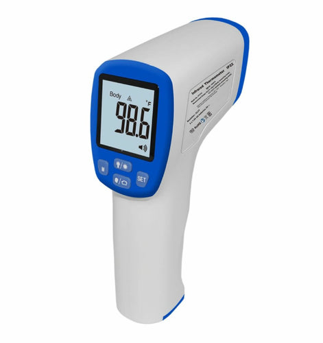 Talking Infrared Thermometer