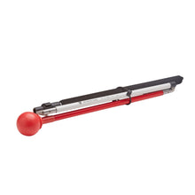 Load image into Gallery viewer, All Terrain Cane ATC Red Roller Ball 51 to 61in