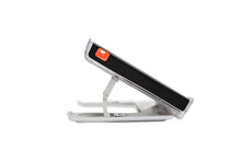 Charger l&#39;image dans la visionneuse de la galerie,Side profile of Compact 6 HD featuring retractable stand.