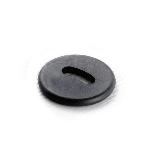 WayTag Oval Hole Button - 25 pack