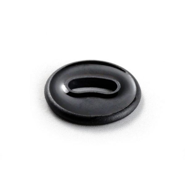 WayTag Oval Hole Button - 25 pack