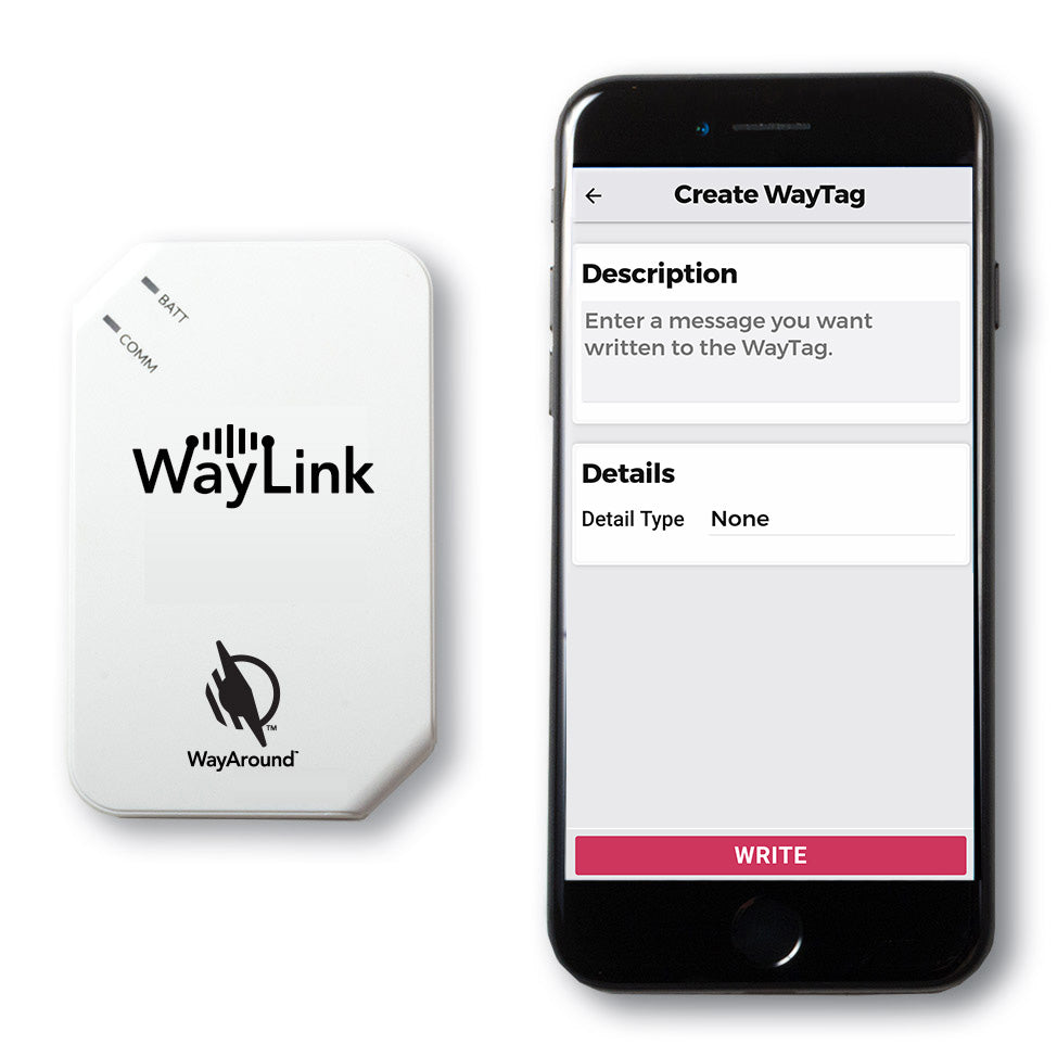 Scanner WayLink