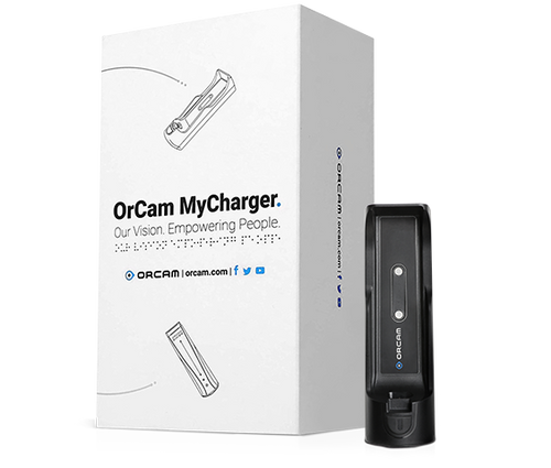 Orcam Mycharger