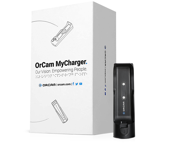 Image of Orcam Mycharger