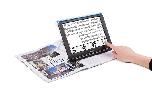 Compact 10 HD Portable Video Magnifier ~Special Order