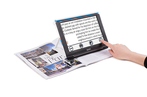 Compact 10 HD Portable Video Magnifier