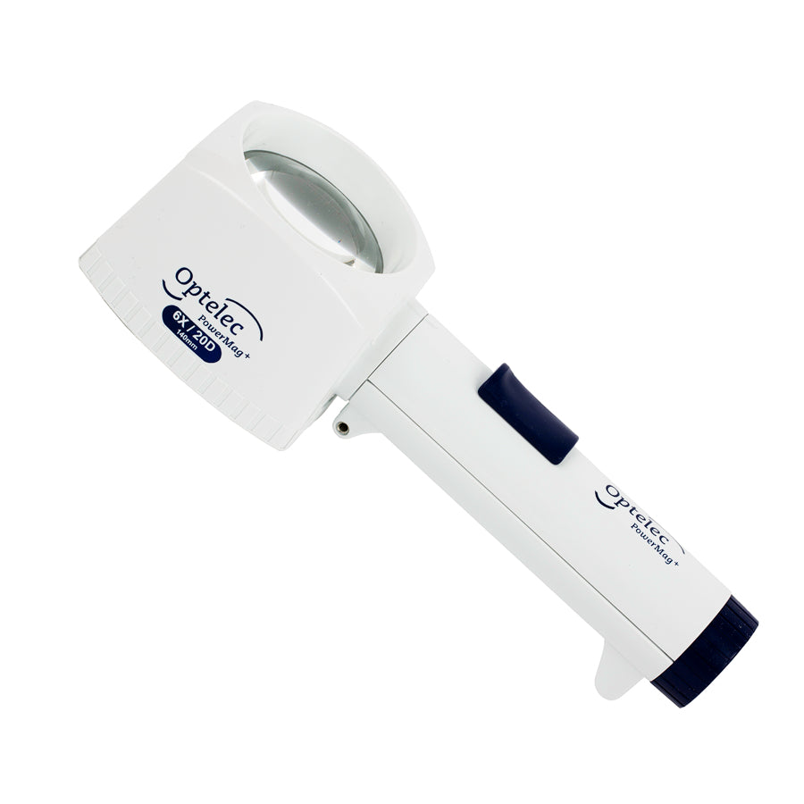PowerMag Plus- Stand Magnifier – CNIB SMARTLIFE