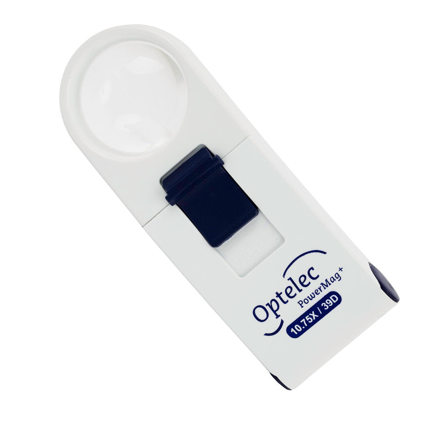 Power Mag PowerMag Plus - Pocket Magnifier – CNIB SMARTLIFE
