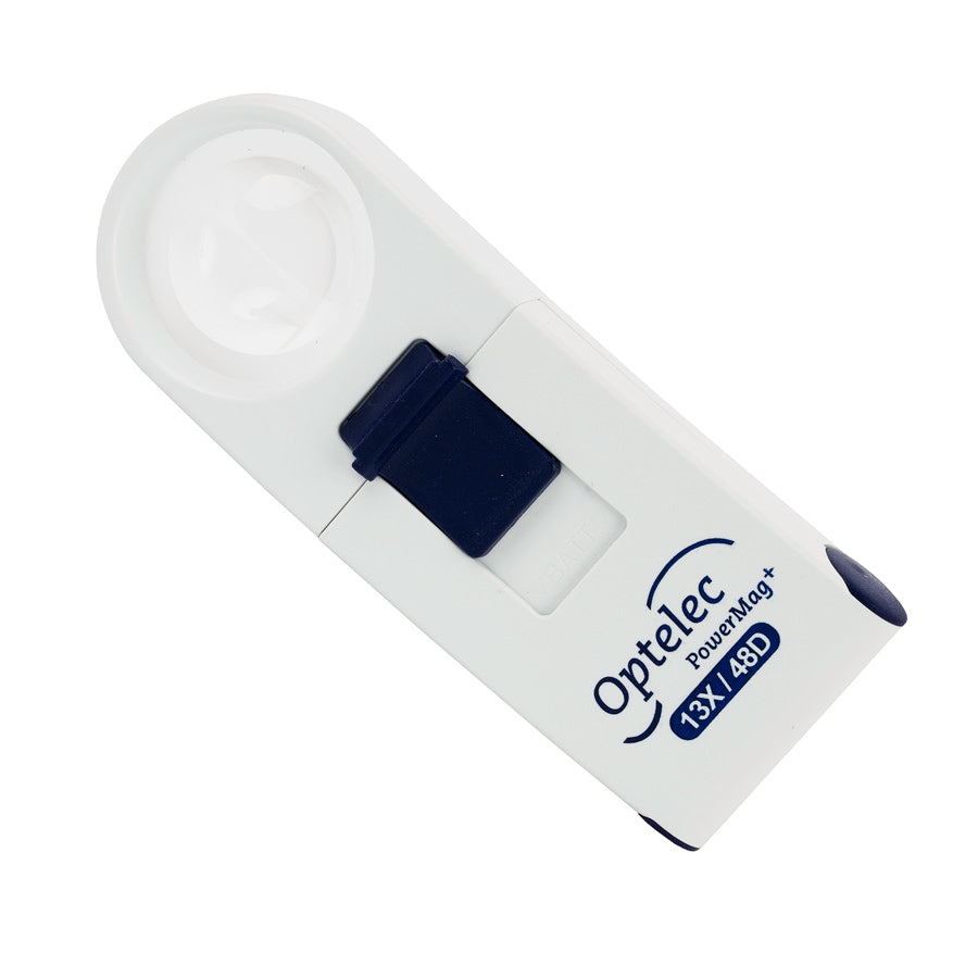 Power Mag PowerMag Plus - Pocket Magnifier – CNIB SMARTLIFE