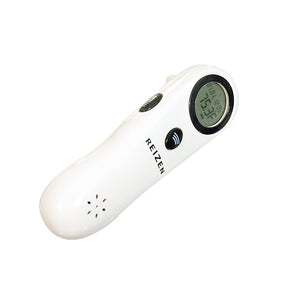 Angled view of Talking Thermometer