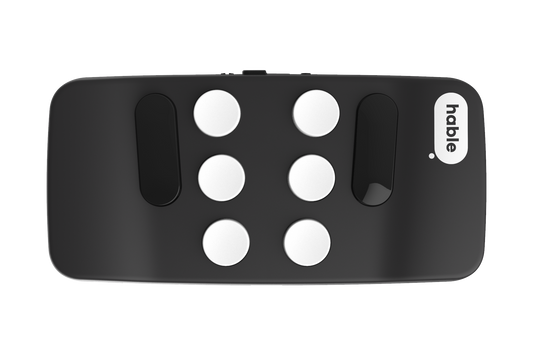 Hable Device Holiday Wish List – CNIB SMARTLIFE