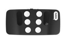 Charger l&#39;image dans la visionneuse de la galerie,6 tactile buttons and 2 function keys on the face of the Hable One. 6 boutons tactiles et 2 touches de fonction sur la face du Hable One.