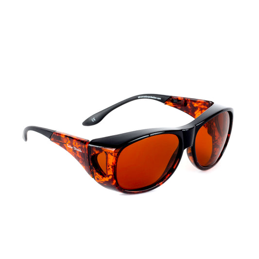 Solar Shield Fit Over Sunglasses