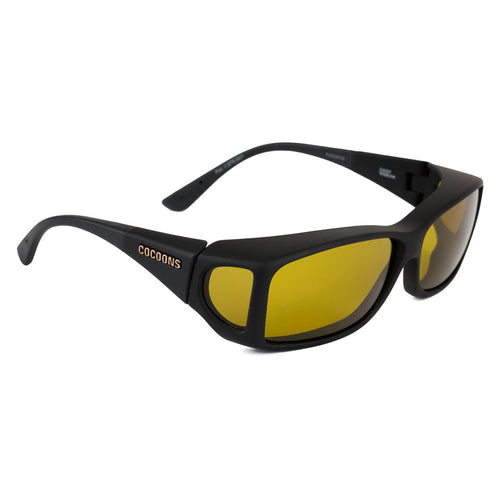 Solar3 Wrap Around Sunglasses- Yellow – CNIB SMARTLIFE