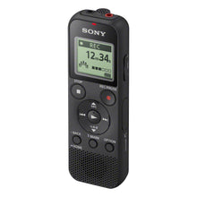 Load image into Gallery viewer, FINAL SALE - Sony Digital Recorder Black ICD PX370 - BB