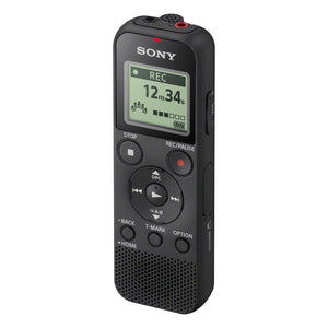 Image of FINAL SALE - Sony Digital Recorder Black ICD PX370 - BB