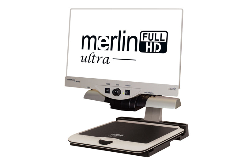 22in Merlin HD Ultra 1080p  ~ Commande spéciale