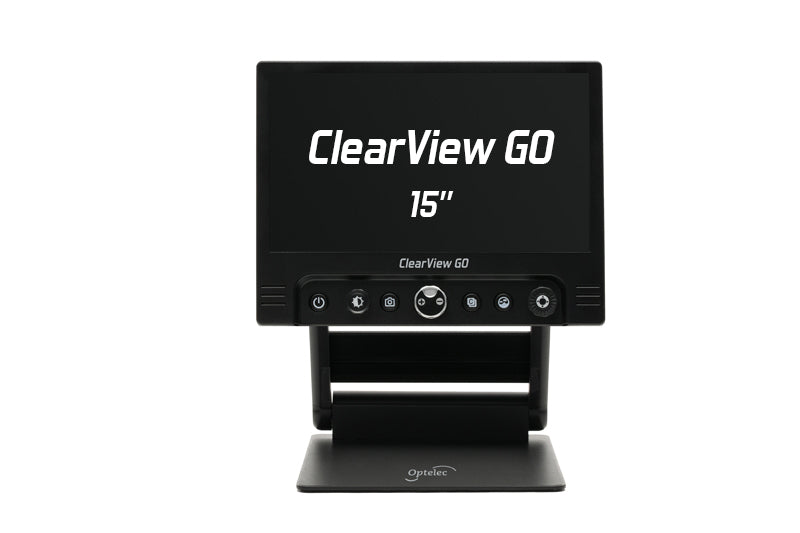 Picture of a ClearView Go 15 inch