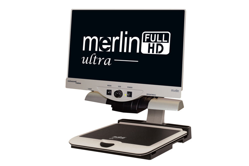 24 pouces Merlin HD Ultra 1080P ~ Commande spéciale