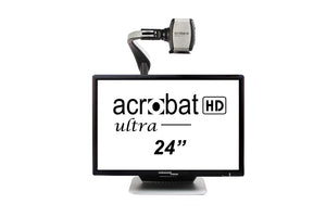 Image of the Acrobat HD Ultra 24" CCTV