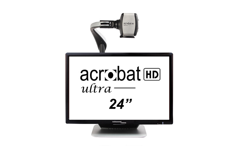 Picture of the Acrobat HD Ultra 24" CCTV