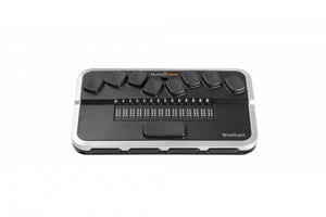 Image of FINAL SALE Brailliant 14 Cells with Input Braille Display - BBV