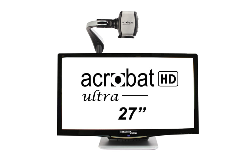 27in Acrobat LCD Ultra No Case SP – CNIB SMARTLIFE