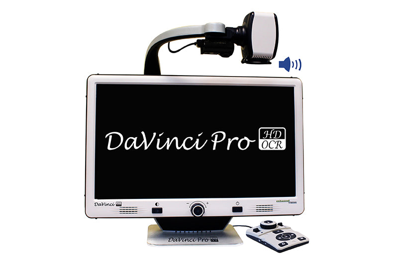 Picture of the DaVinci Pro HD OCR