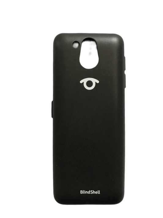 Coque Blindshell Classic 2 en TPU Noir