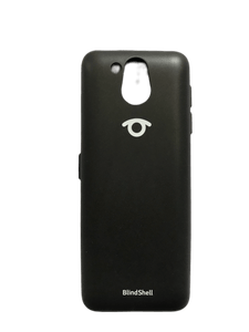 Image of Coque Blindshell Classic 2 en TPU Noir