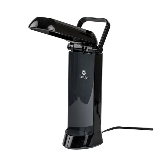 Black Ottlite Task Lamp