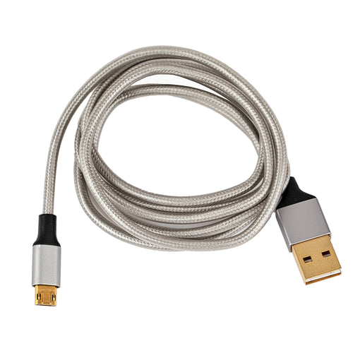 FINAL SALE - Reversible USB Charging Cable - BB