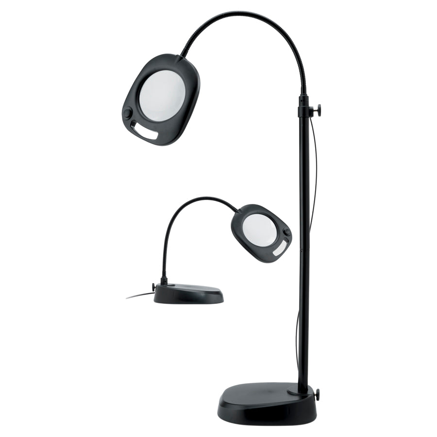Image of Daylight LED Floor And Table Lamp 2X