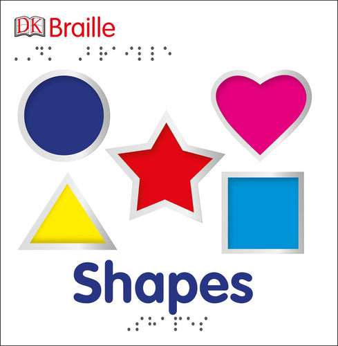 DK Braille Shapes