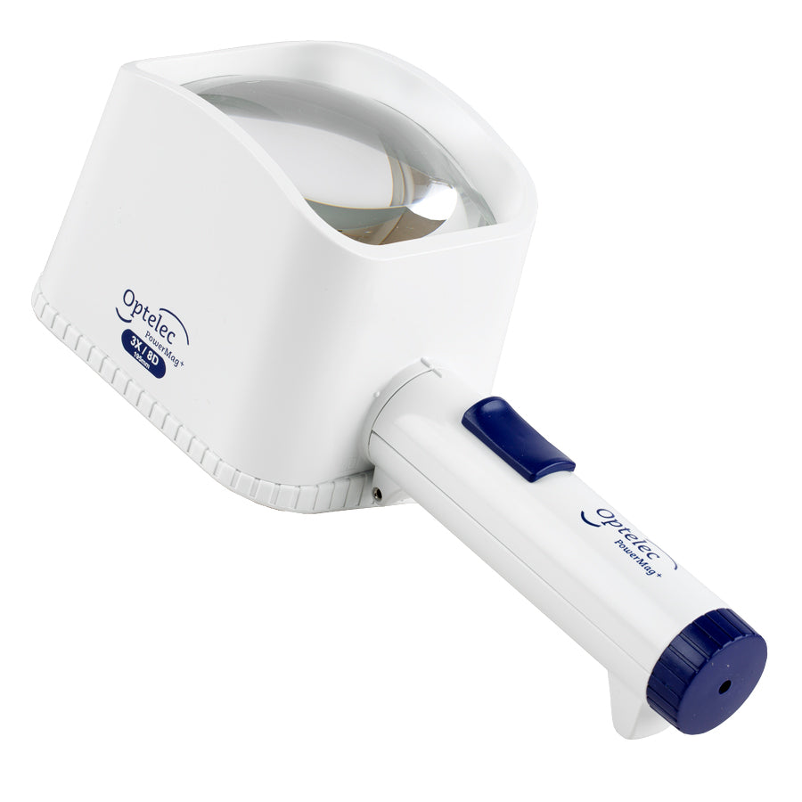 PowerMag Plus- Stand Magnifier – CNIB SMARTLIFE