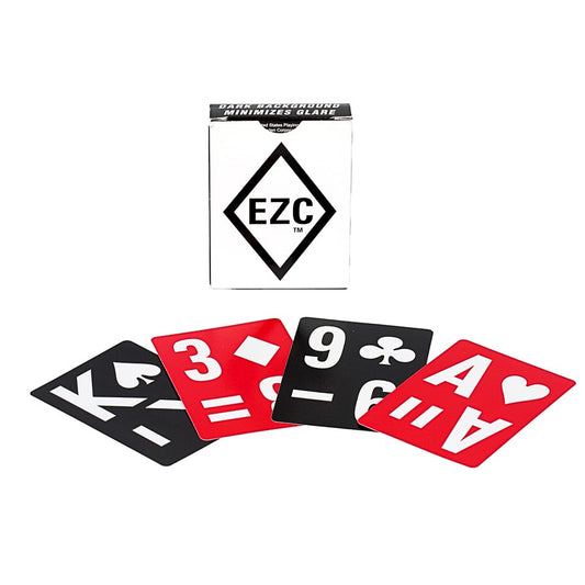 Cartes À Jouer Ezc 