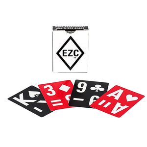 Image of EZC Playing Cards