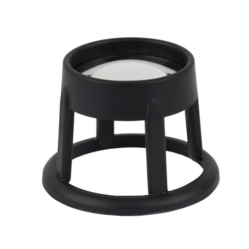 Coil 5123 6X Round Stand Magnifier