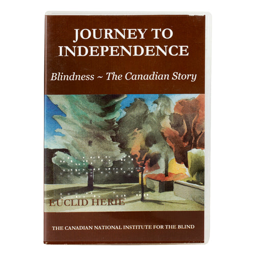 CD de Journey To Independence (Dr E. Herie)