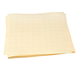 Image of Papier millimétré 1 po carré 50 feuilles/paquet 1-04058-00