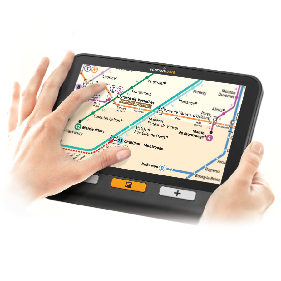 Explore Magnifier Explore 8 Video Magnifier – CNIB SMARTLIFE
