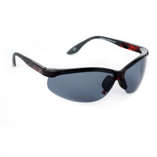 Solar3 Wrap Around Sunglasses- Polarized Grey