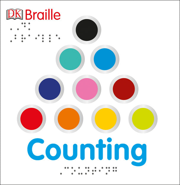 Image of Dk Braille Counting SP